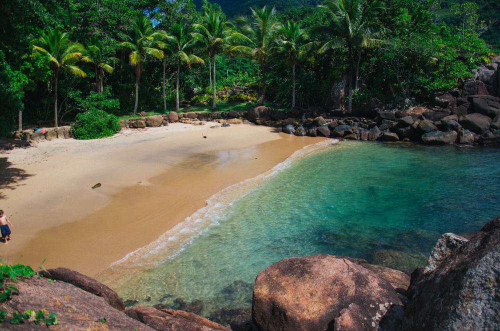 Recanto Tangara - Chale - Praia Do Felix 乌巴图巴 外观 照片
