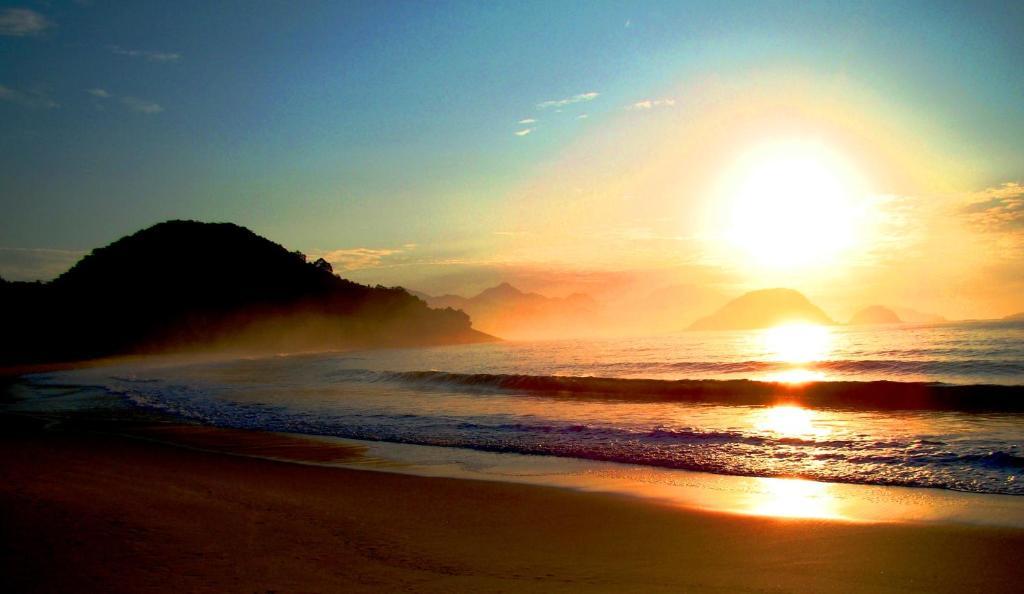 Recanto Tangara - Chale - Praia Do Felix 乌巴图巴 外观 照片